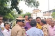 Two homeguards suspended for asking students to remove sacred thread at Shivamogga college